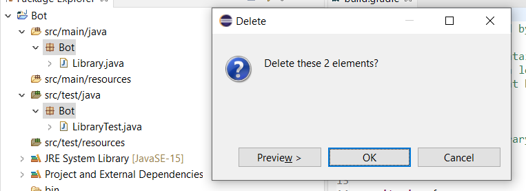 Files To Delete